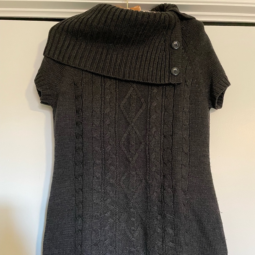Calvin Klein tunic sweater